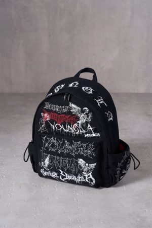 9067 – UNBRANDED BACKPACKS