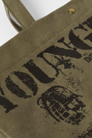 9068 – MILITARY TOTE BAG