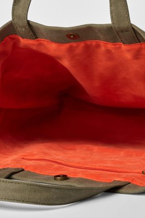 9068 – MILITARY TOTE BAG