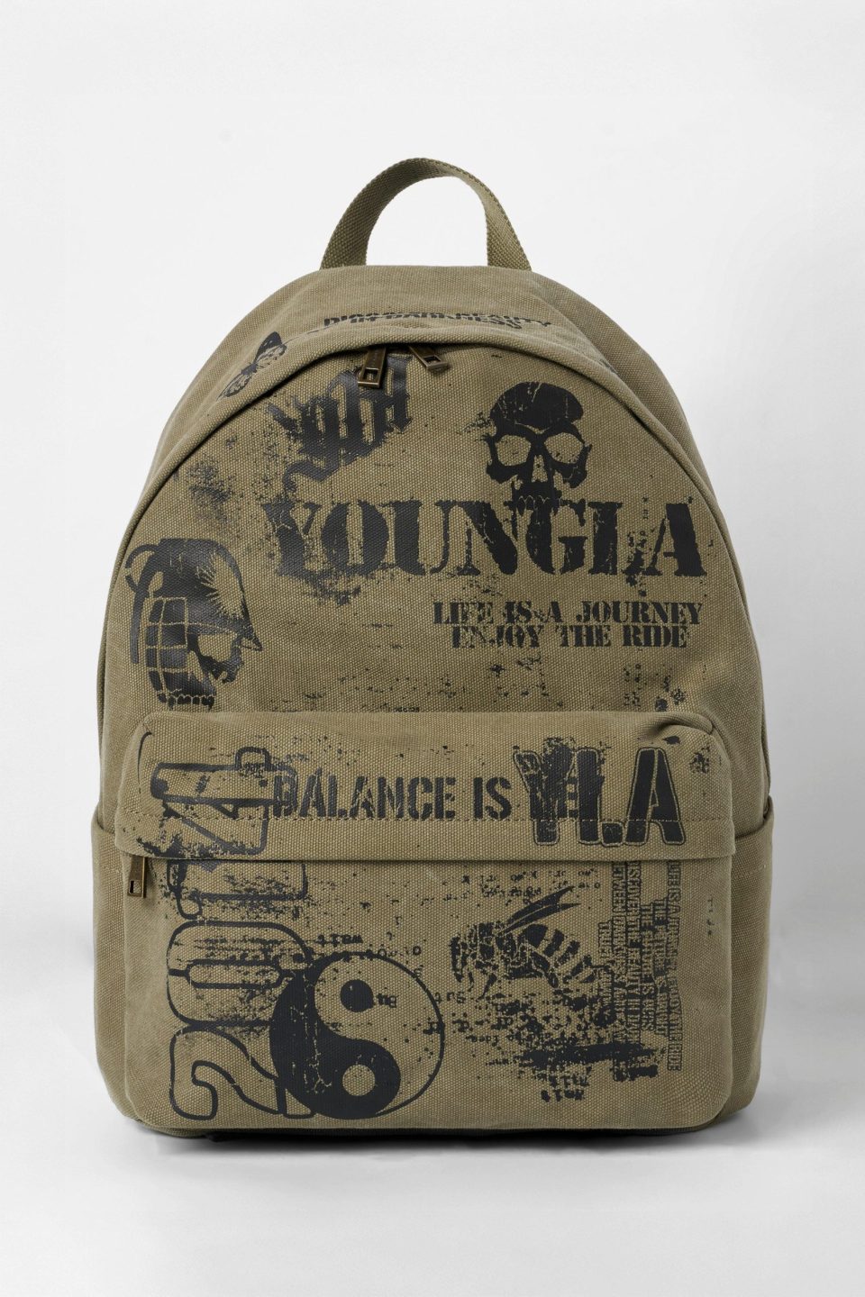 9069 - MILITARY BACKPACK