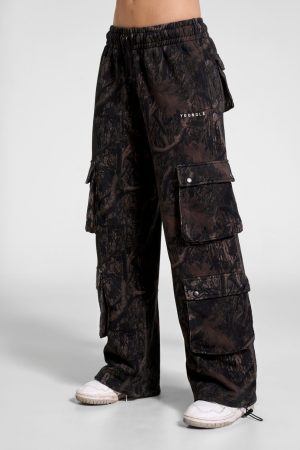 W251 HUNTING SEASON CARGO JOGGERS