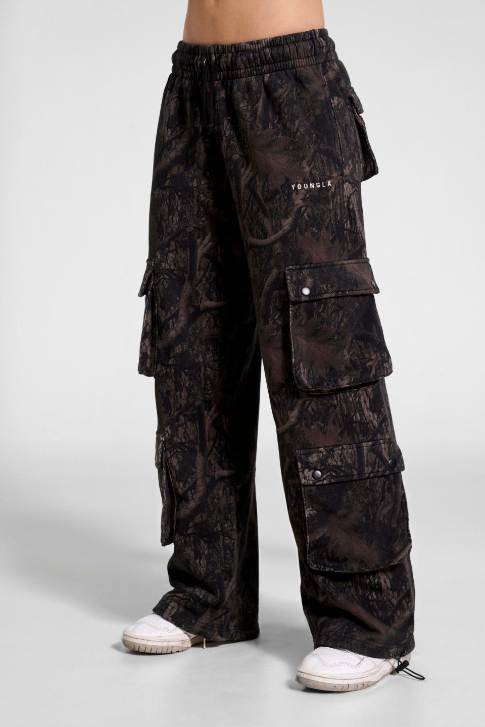 W251 HUNTING SEASON CARGO JOGGERS