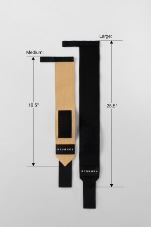 935 – HEAVY DUTY WRIST WRAPS