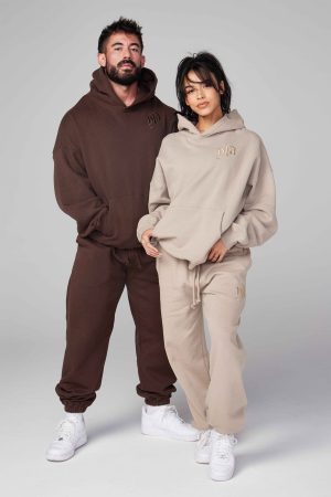 522 – MARSHMALLOW HOODIES