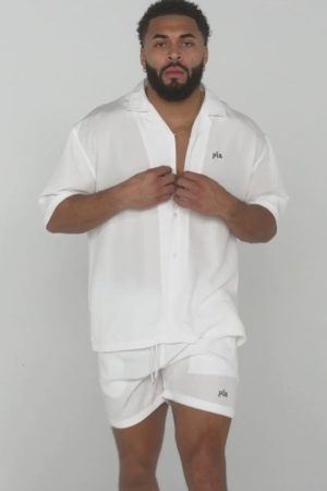 4062 – YACHT CLUB BUTTON UP