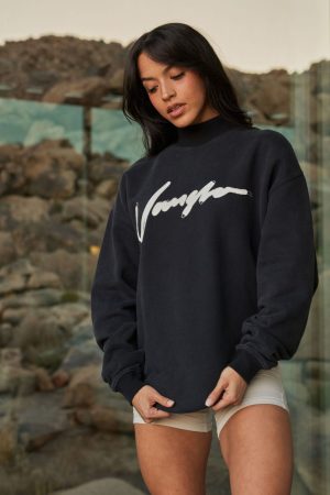 W521 – URBAN CREWNECK