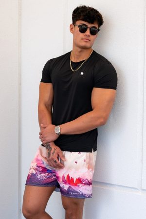 141 THE BLOCK PARTY SHORTS