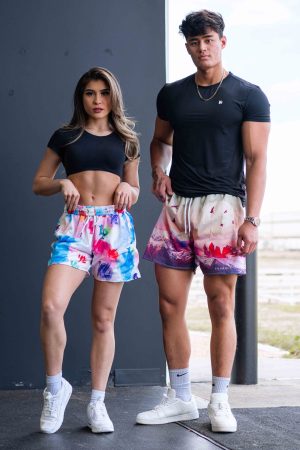 141 THE BLOCK PARTY SHORTS