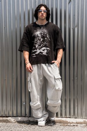 4122 – GLADIATOR TEES