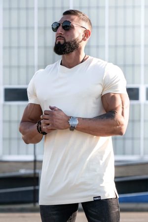 411 PERFECT TEE – STRAIGHT BOTTOM