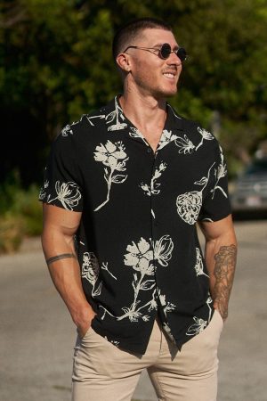 445 CABO VIBEZ SHIRTS PRINTED