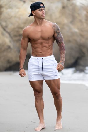 143 SHORT SHORT SWIM SHORTS