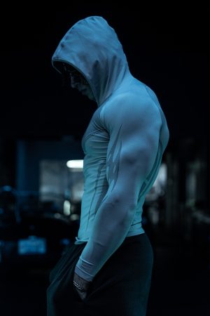 8062 – WARRIOR COMPRESSION HOODIES