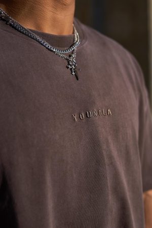 420 ESSENTIAL OVERSIZED TEE