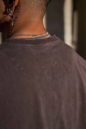 420 ESSENTIAL OVERSIZED TEE