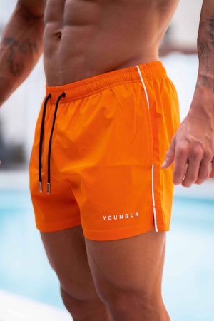 143 SHORT SHORT SWIM SHORTS