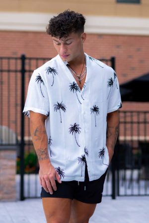 445 CABO VIBEZ SHIRTS PRINTED