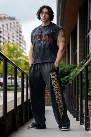 2119 – INFERNO SWEATS