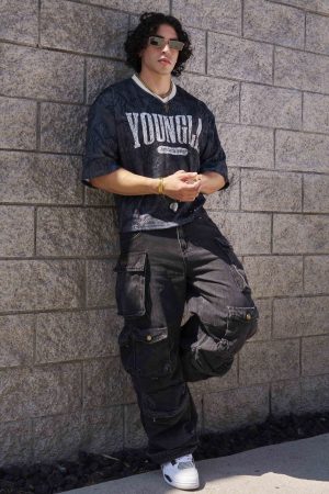 6002 – HELLA POCKET JEANS