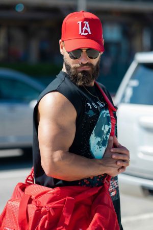 920 A-FRAME LA SNAPBACK HAT 2.0