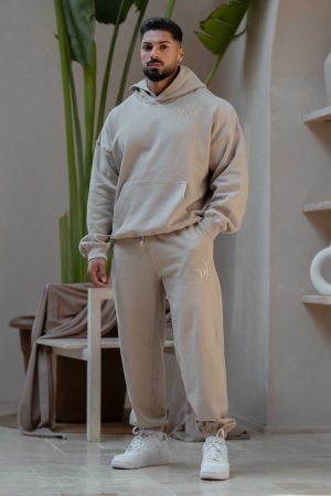 522 – MARSHMALLOW HOODIES