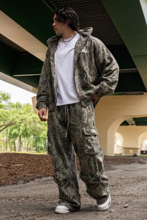 2033 – HERITAGE CARGO SWEATS