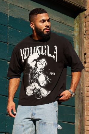 4195 – POPEYE TEES