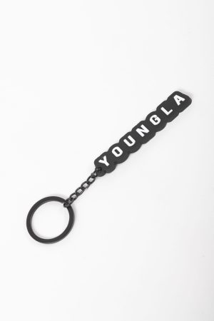 931 YOUNGLA KEYCHAINS