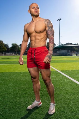 101 BODYBUILDING SHORT SHORTS