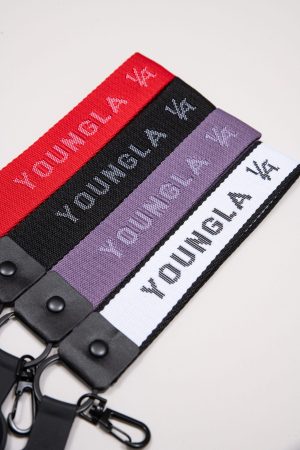 933 YOUNGLA KEYCHAINS