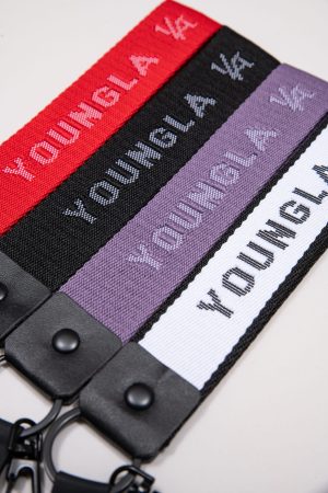933 YOUNGLA KEYCHAINS