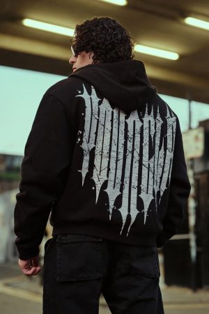 5007 – REVENGE ZIP-UPS