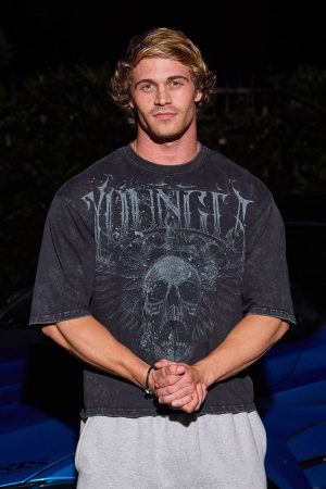 4021 – AFTER LIFE TEES