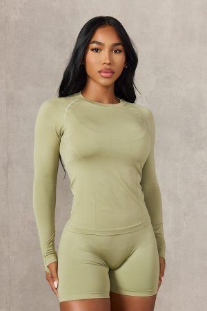 W460 LEGACY SEAMLESS TOP