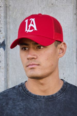 9046 – A-FRAME TRUCKER HATS