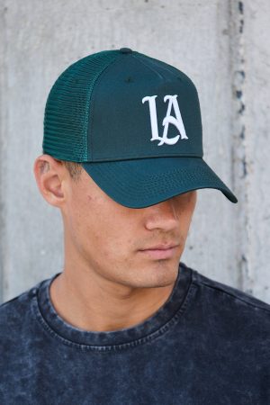 9046 – A-FRAME TRUCKER HATS