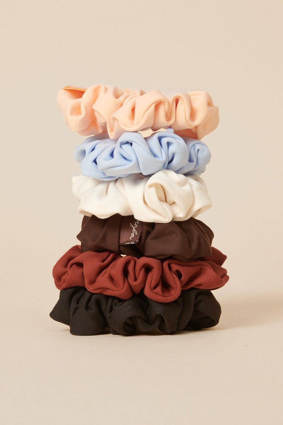 W608 - CURVE SCRUNCHIE 3 PACK