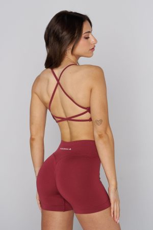 W338 – CURVE SEAMLESS BRA