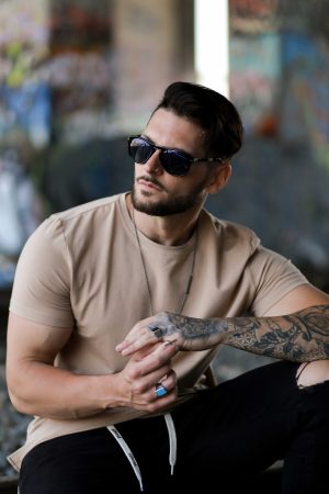 411 PERFECT TEE – STRAIGHT BOTTOM