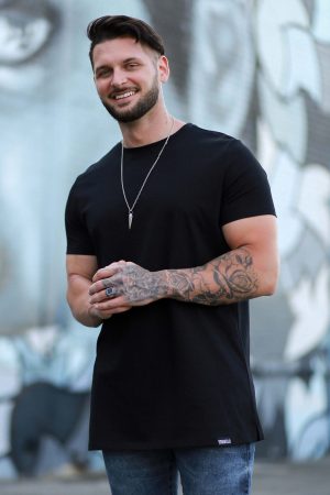 411 PERFECT TEE – STRAIGHT BOTTOM