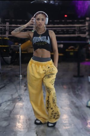 W470 GOLD’S GYM TANK