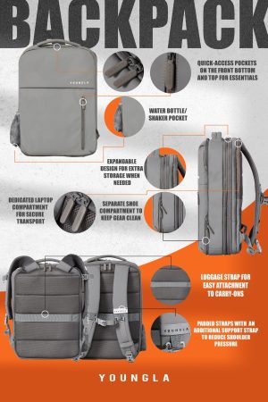 9024 – EXPEDITION PRO BACKPACK