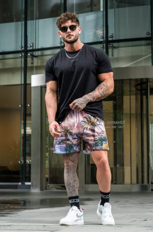 150 AFTER PARTY SHORTS