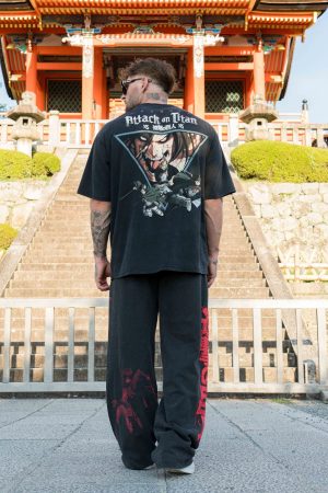 4191 – AOT?  x YLA Classic Tees