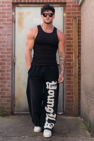 2127 – BIG PATCH SWEATS