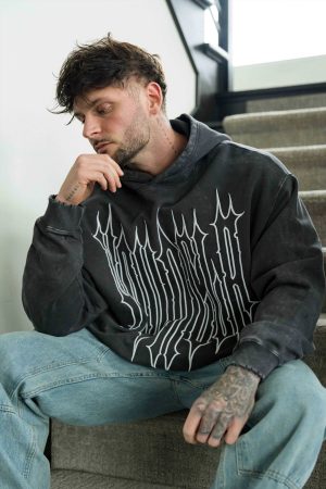 5126 – REVENGE HOODIES