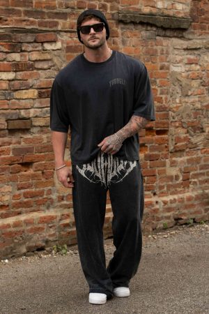 2079 – DARK WAVE JOGGERS