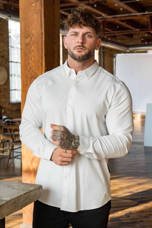 803 – FORMAL DRESS SHIRTS