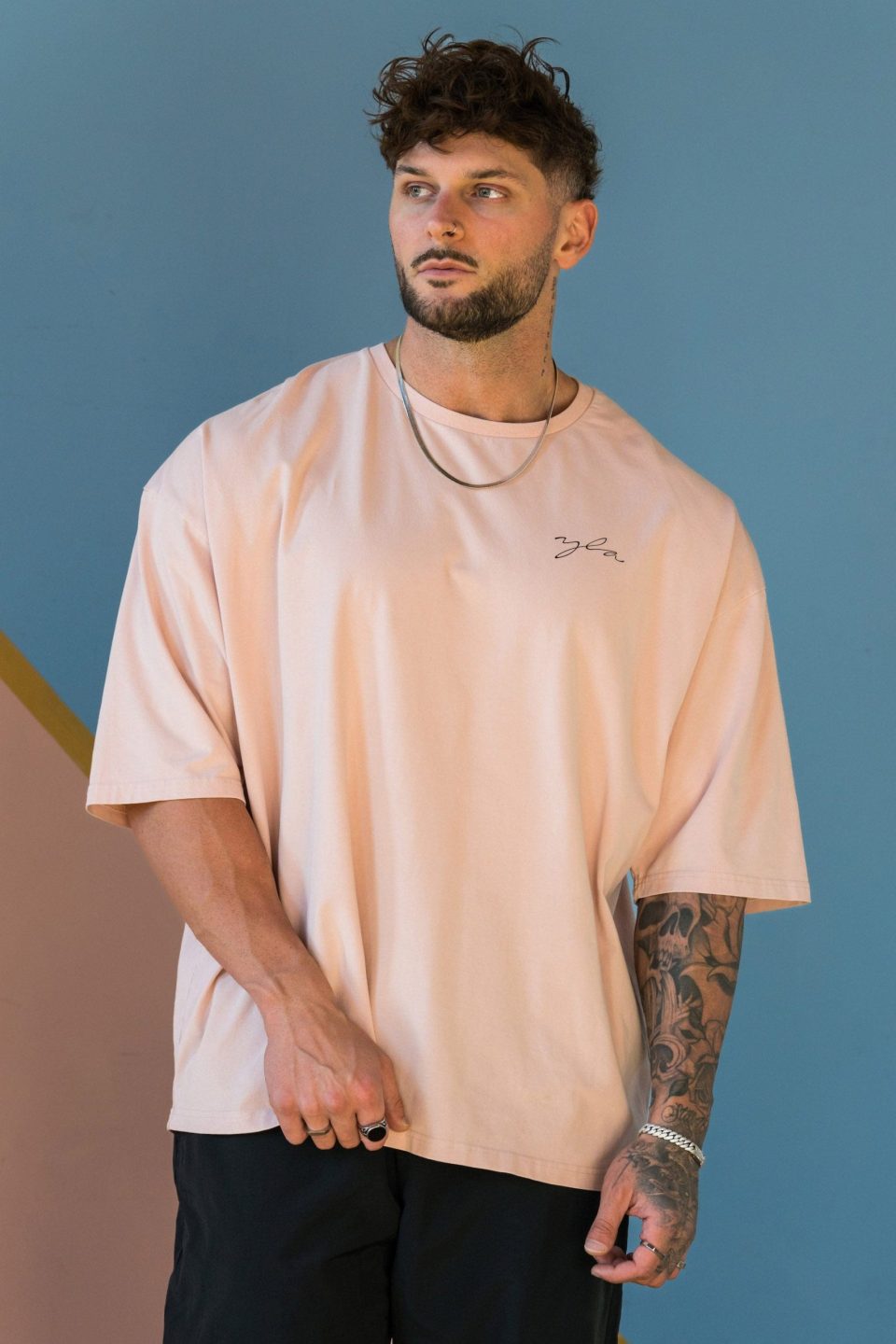 464 SKYLINE SUPER SIZED TEES