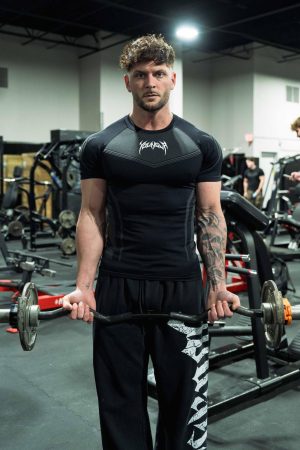 4041 – WARRIOR COMPRESSION TEES